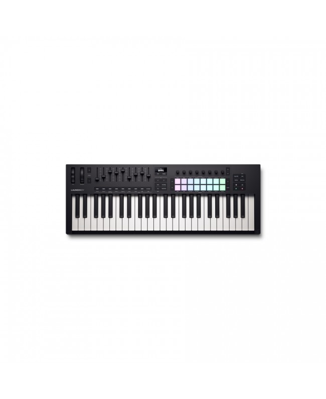 Novation Launchkey 49 MK4 MIDI Master Keyboards