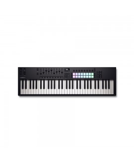 Novation Launchkey 61 MK4 MIDI Masterkeyboards