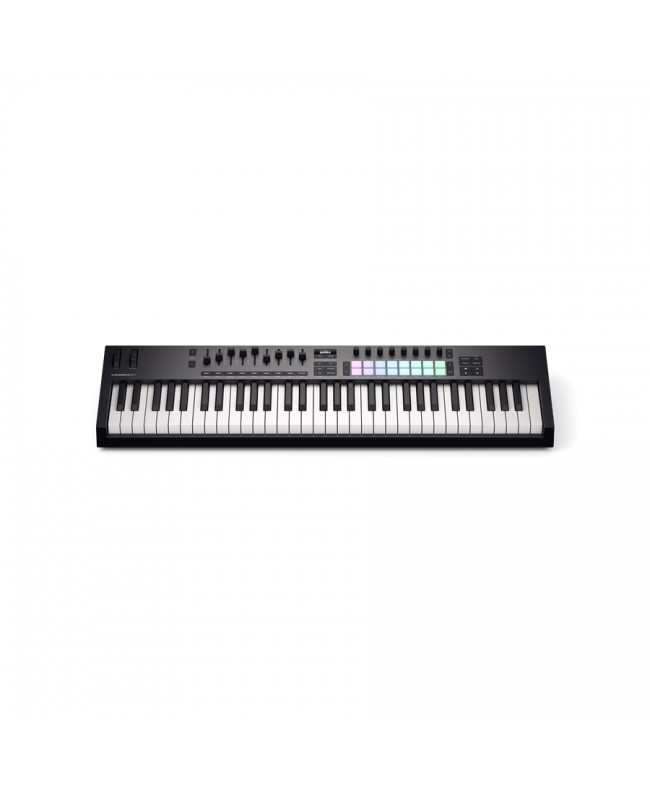 Novation Launchkey 61 MK4 Master Keyboards MIDI