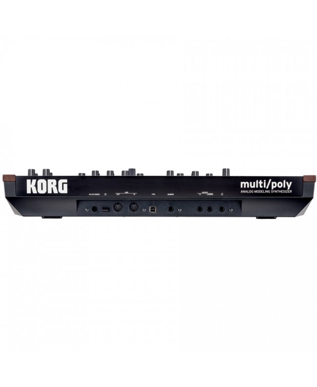 Korg multipoly Synthesizer