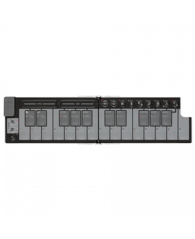 Korg NANOKEY-FD WH MIDI Master Keyboards