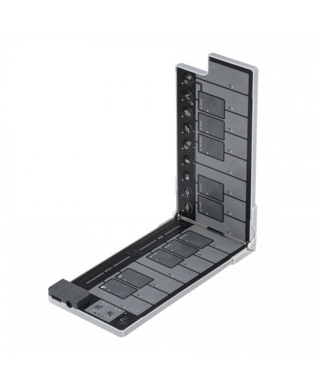 Korg NANOKEY-FD WH MIDI Masterkeyboards