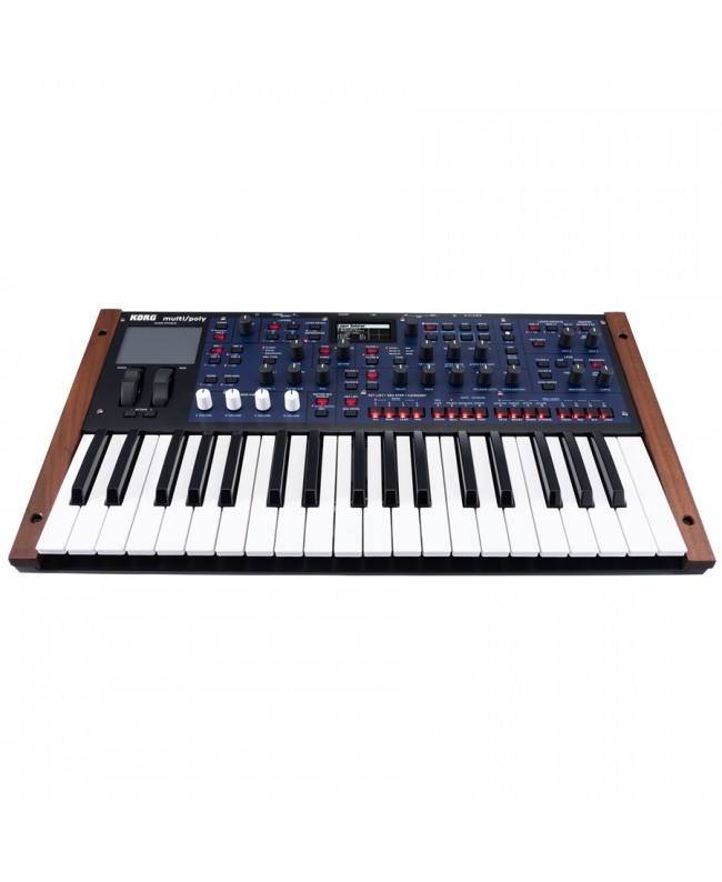 Korg multipoly Synthesizer