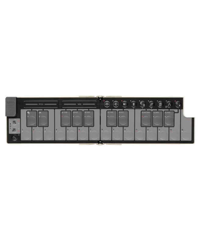 Korg NANOKEY-FD SB MIDI Masterkeyboards