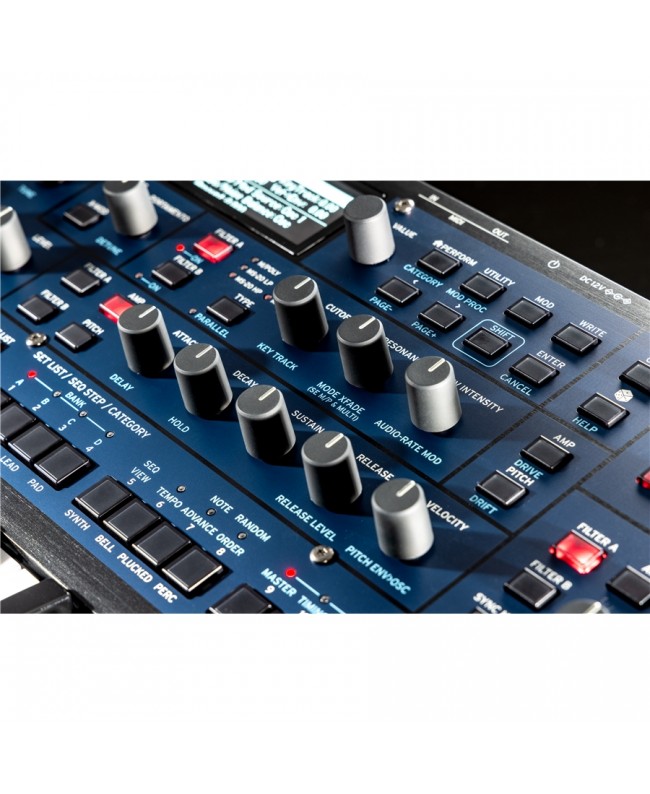 Korg multipoly Synthesizer