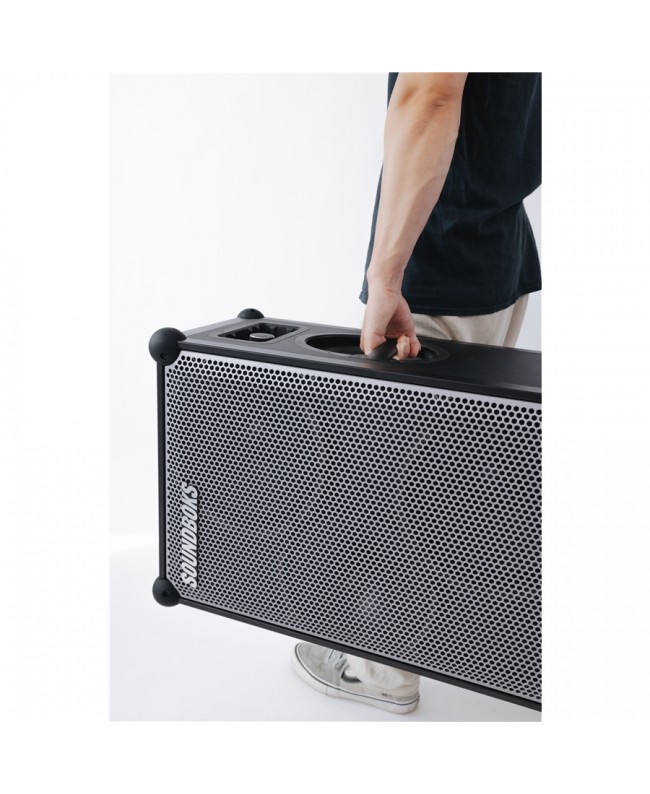 Soundboks 4 Metallic Grey-C Sistemi PA Completi