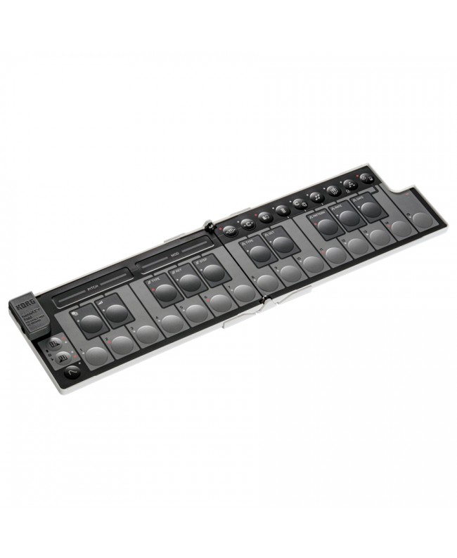 Korg NANOKEY-FD WH MIDI Masterkeyboards