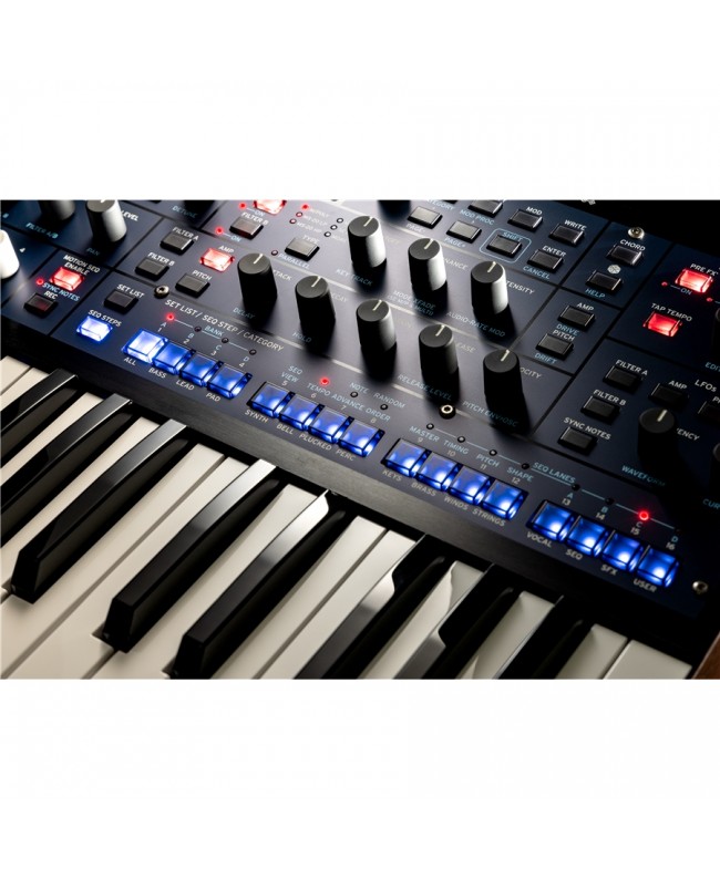 Korg multipoly Synthesizer