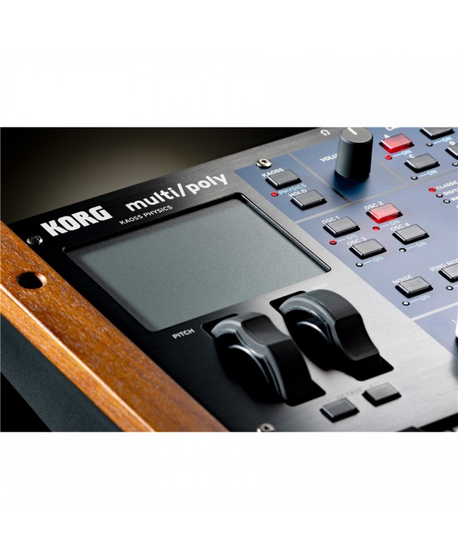 Korg multipoly Synthesizer