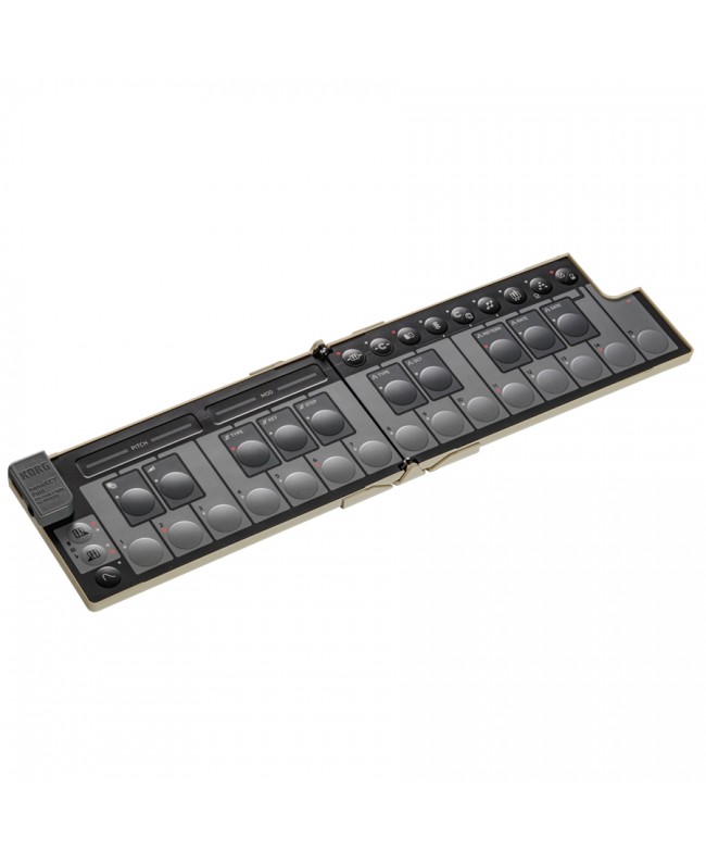 Korg NANOKEY-FD SB MIDI Masterkeyboards