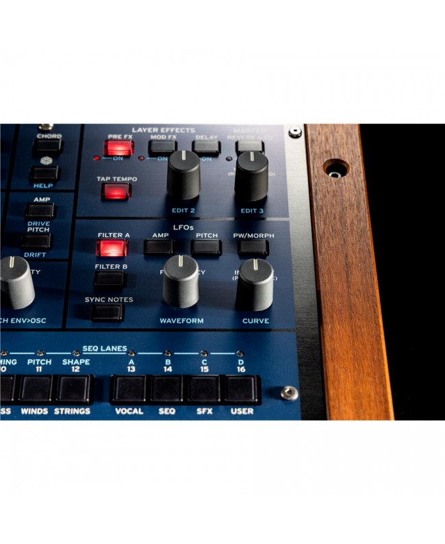 Korg multipoly Synthesizer