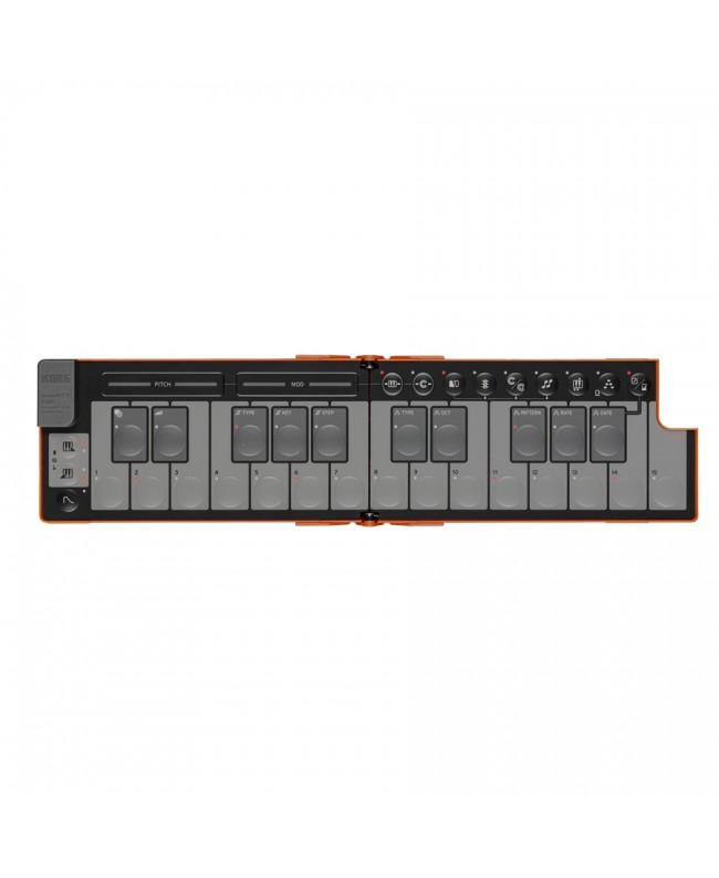 Korg NANOKEY-FD LO MIDI Masterkeyboards