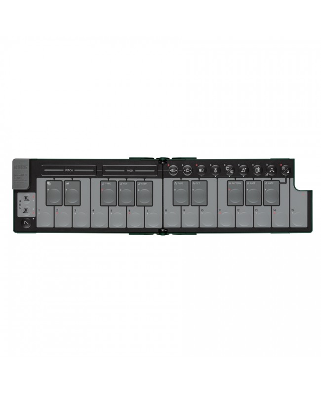 Korg NANOKEY-FD AG MIDI Master Keyboards