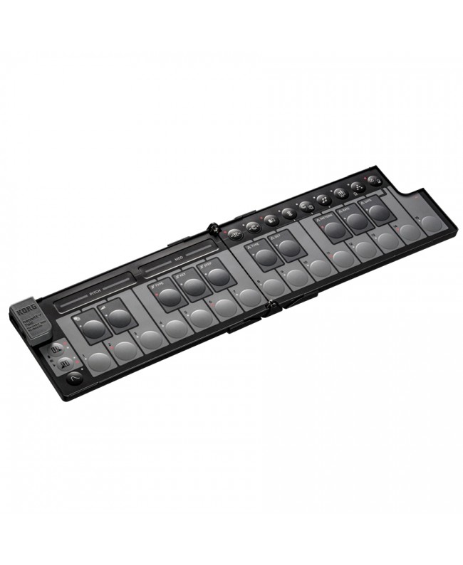 Korg NANOKEY-FD BK MIDI Masterkeyboards