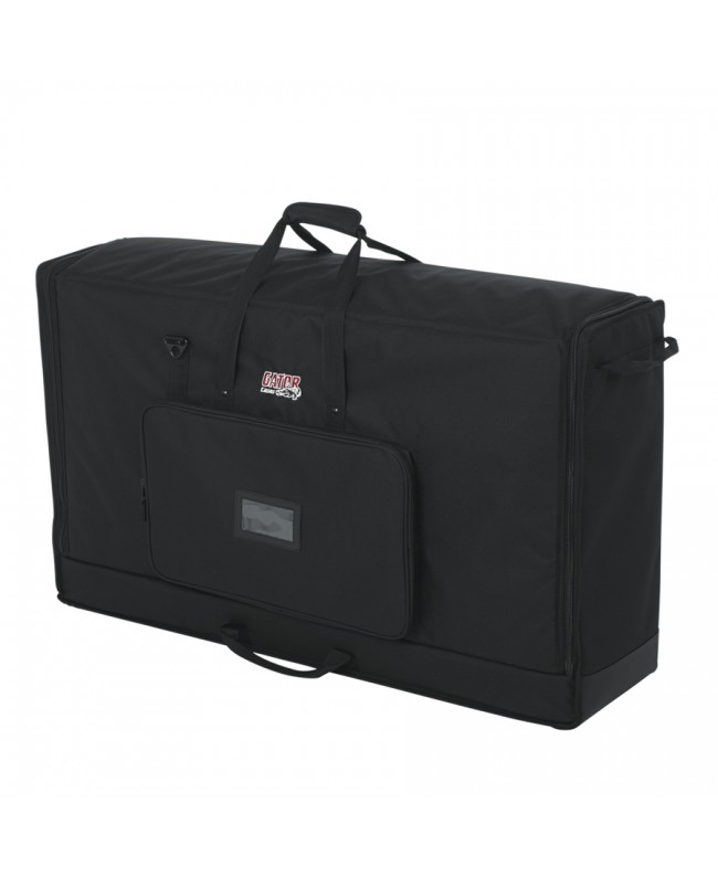 Gator Cases G-LCD-TOTE-LGX2 Borsa due monitor LCD Large Custodie per schermi