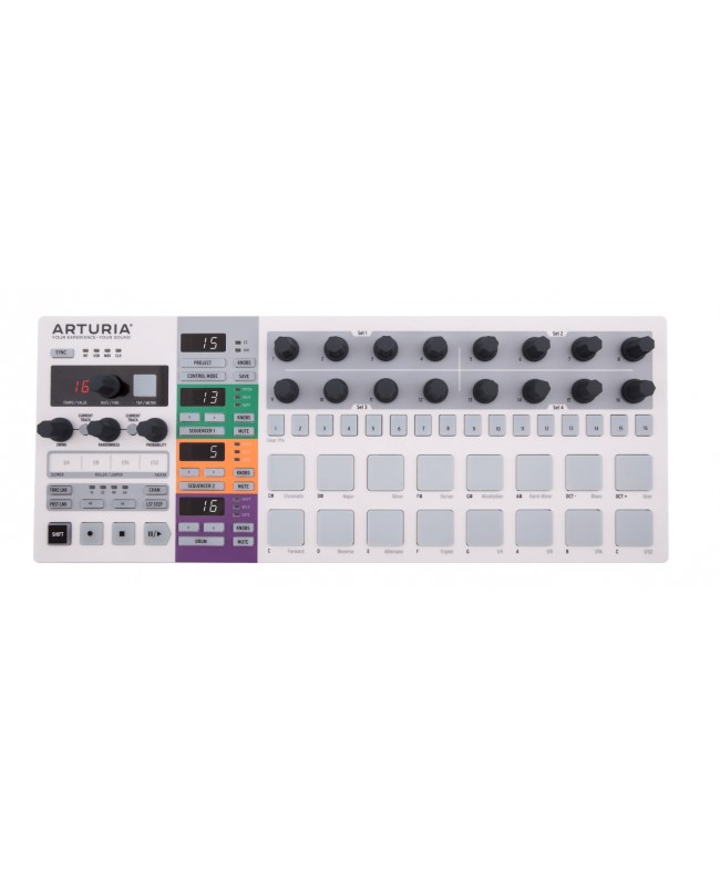 ARTURIA BeatStep Pro DAW Controllers