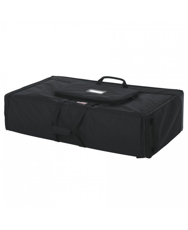Gator Cases G-LCD-TOTE-LGX2 Borsa due monitor LCD Large Custodie per schermi