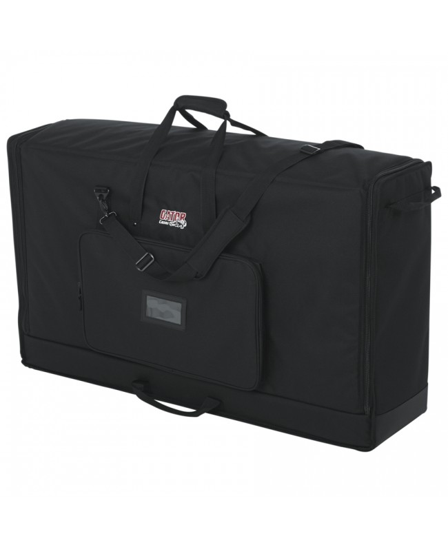 Gator Cases G-LCD-TOTE-MDX2 Borsa due monitor LCD Medium Custodie per schermi