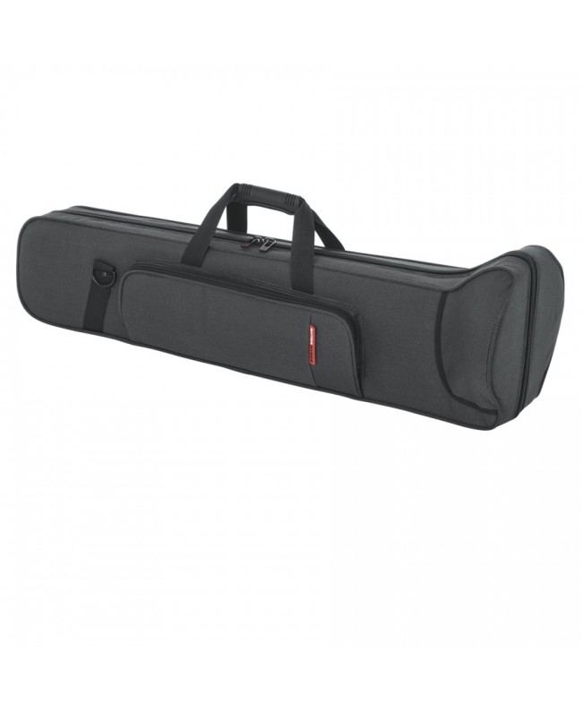 Gator Cases GL-TROMBONE-F Trombone Case Instrument Cases & Bags