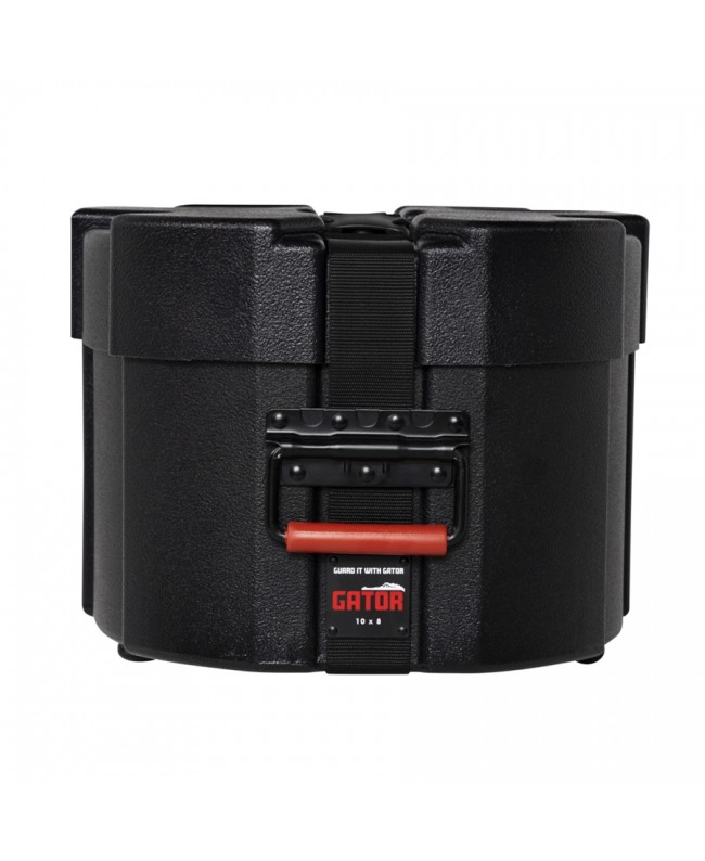 Gator Cases Gator-Koffer GPC1008 Tom 10 X 8 Koffer Koffer & Taschen für Instrumente