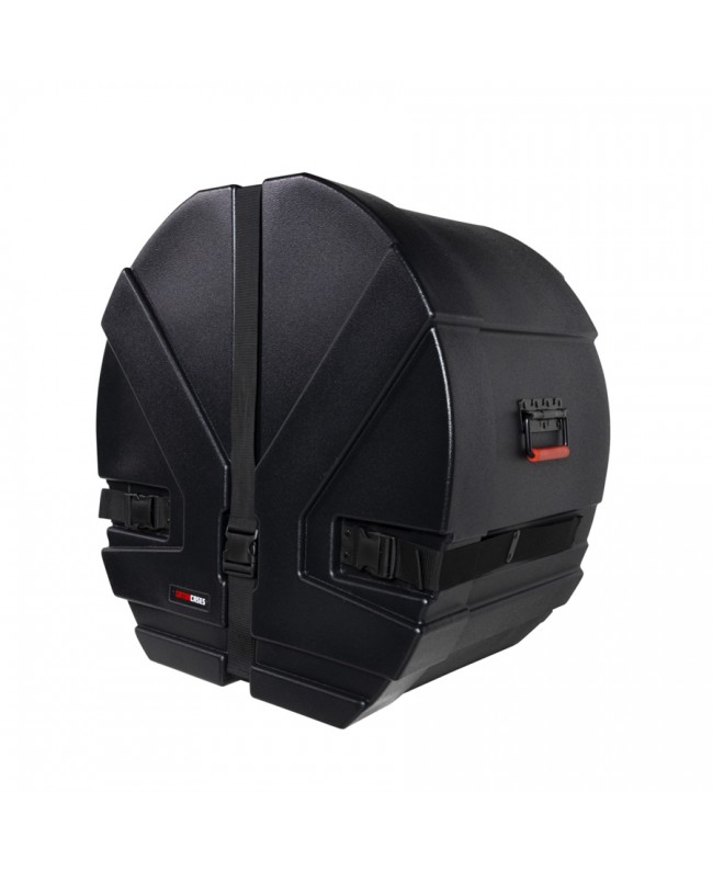 Gator Cases GPC2414BD Bass Drum Koffer 24 X 14 Koffer & Taschen für Instrumente