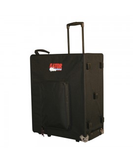 Gator Cases G-212A Custodia Combo 2x12 con maniglia e rotelle Custodie vari