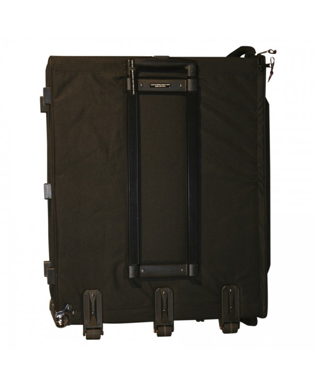 Gator Cases G-212A Combo Case 2x12 mit Griff und Rollen Verschiedene Cases