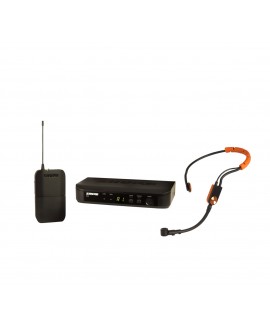 SHURE BLX14E/SM31 M17 Sistema wireless Headset