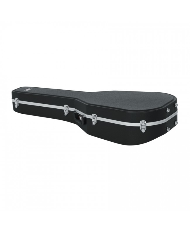 Gator Cases GC-DEEP BOWL Akustikgitarrenkoffer Abgerundeter Boden Koffer & Taschen für Instrumente