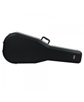 Gator Cases GC-DREAD-12 Akustikgitarren-Koffer 12-saitig Koffer & Taschen für Instrumente