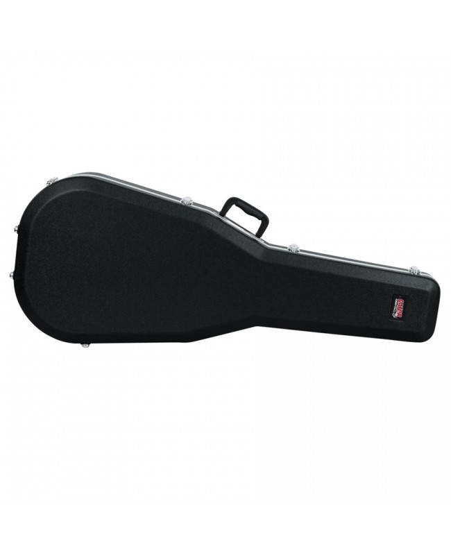 Gator Cases GC-DREAD-12 Acoustic Guitar Case 12 Strings Instrument Cases & Bags