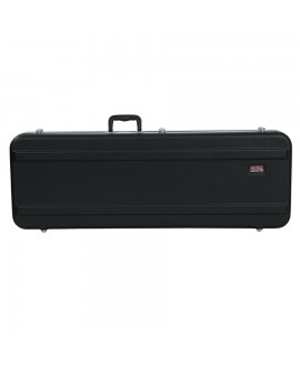 Gator Cases GC-ELEC-XL Electric Guitar Case Long Scale Instrument Cases & Bags
