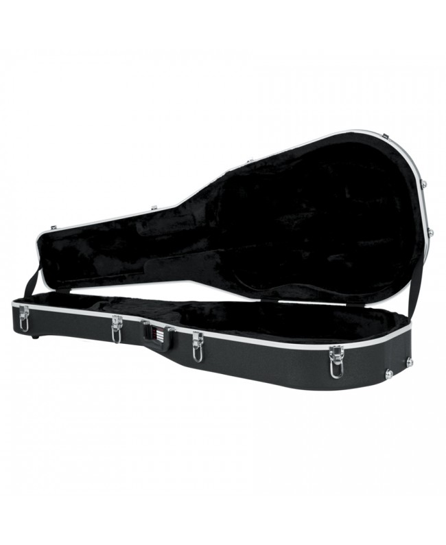 Gator Cases GC-DREAD-12 Custodia Chitarra Acustica 12 corde Custodie & borse per strumenti