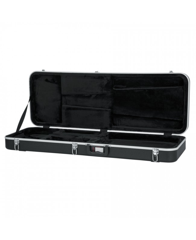 Gator Cases GC-ELEC-XL Electric Guitar Case Long Scale Instrument Cases & Bags