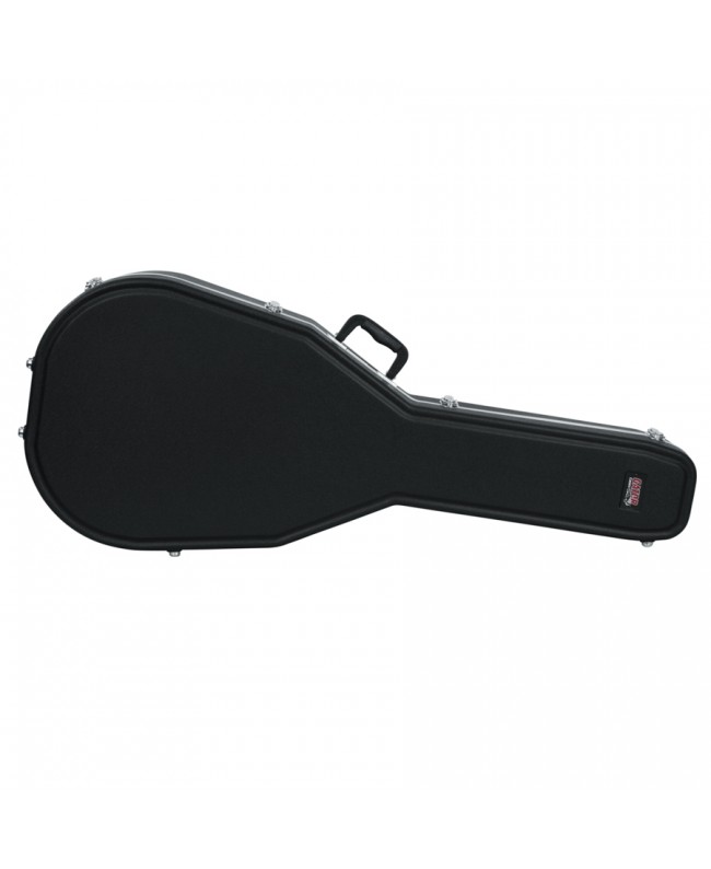 Gator Cases GC-JUMBO Jumbo Acoustic Guitar Case Instrument Cases & Bags