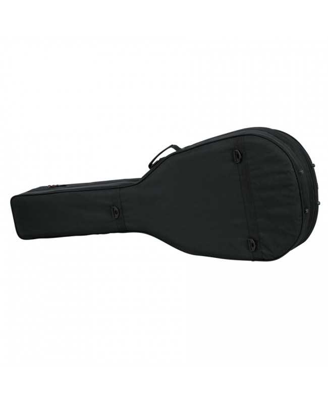 Gator Cases GL-AC-BASS Akustik-Bass-Gitarrenkoffer Koffer & Taschen für Instrumente
