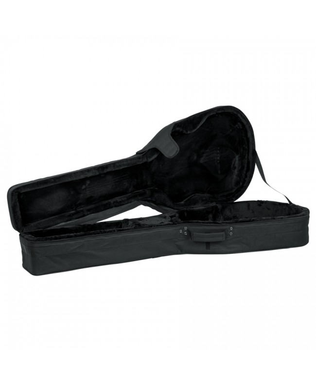 Gator Cases GL-AC-BASS Acoustic Bass Guitar Case Instrument Cases & Bags