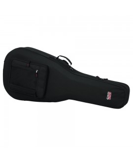 Gator Cases GL-DREAD-12 Akustikgitarre 12-saitiger Koffer Koffer & Taschen für Instrumente