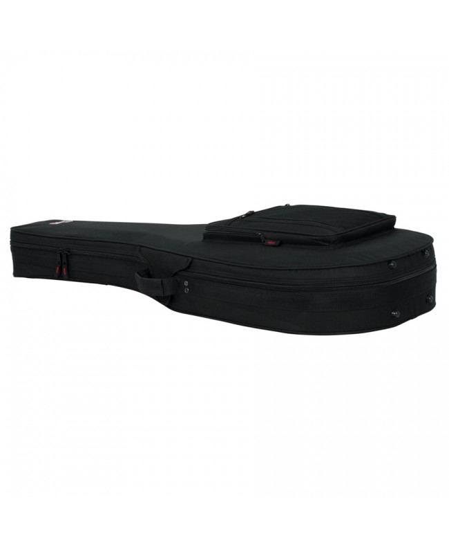 Gator Cases GL-DREAD-12 Acoustic Guitar 12-String Case Instrument Cases & Bags