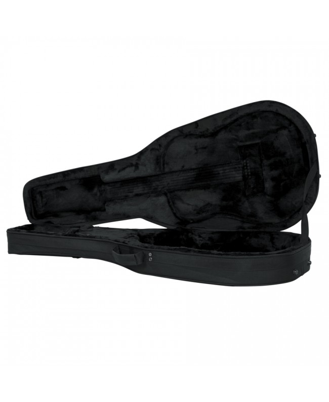 Gator Cases GL-DREAD-12 Akustikgitarre 12-saitiger Koffer Koffer & Taschen für Instrumente