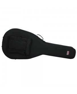Gator Cases GL-JUMBO Jumbo Acoustic Guitar Case Instrument Cases & Bags
