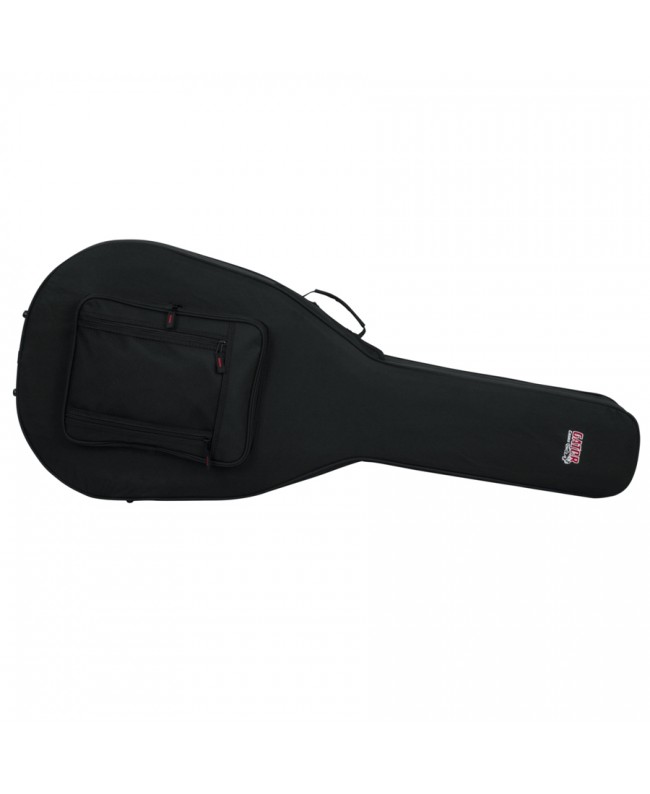 Gator Cases GL-JUMBO Jumbo Akustikgitarrenkoffer Koffer & Taschen für Instrumente