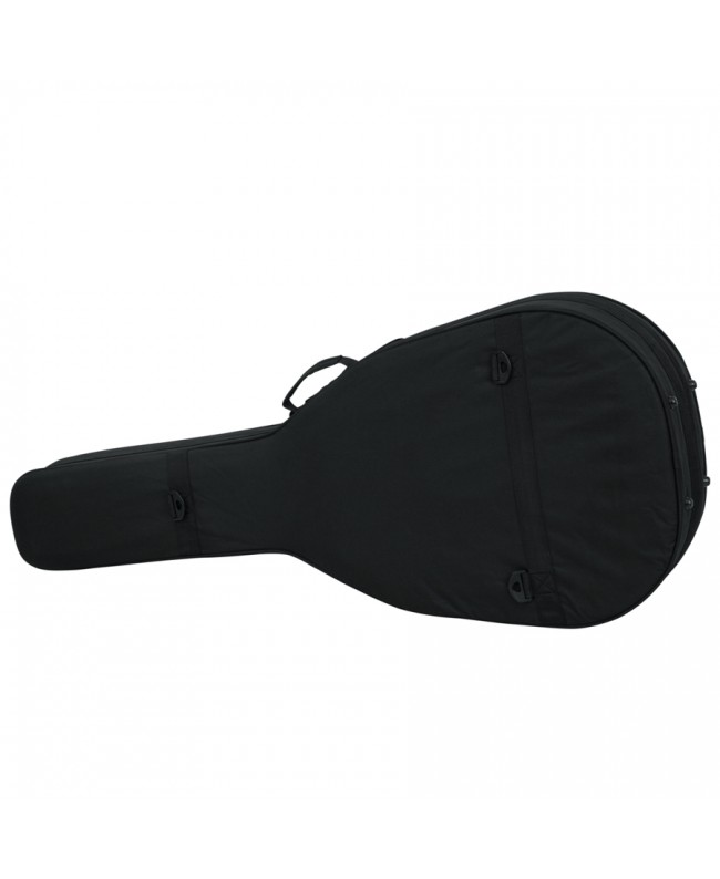Gator Cases GL-JUMBO Jumbo Akustikgitarrenkoffer Koffer & Taschen für Instrumente