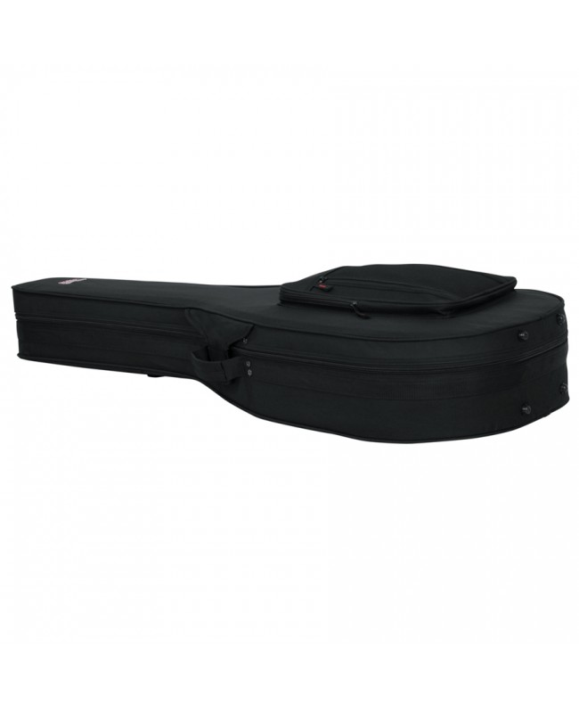 Gator Cases GL-JUMBO Jumbo Akustikgitarrenkoffer Koffer & Taschen für Instrumente