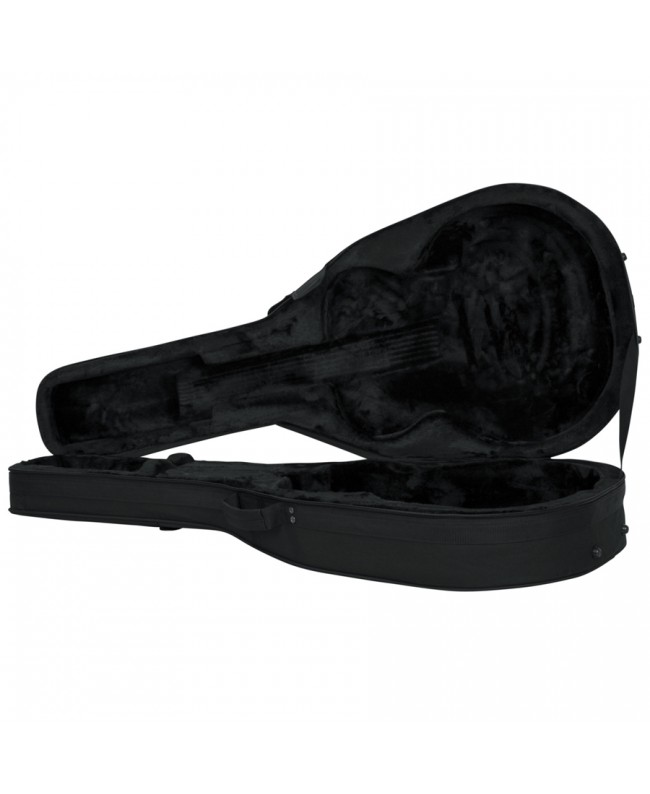 Gator Cases GL-JUMBO Jumbo Akustikgitarrenkoffer Koffer & Taschen für Instrumente