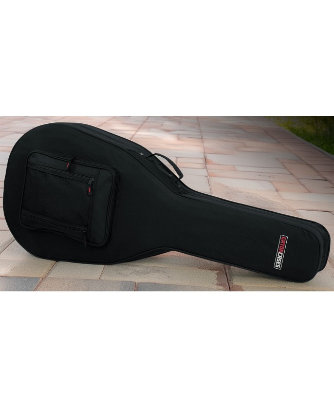 Gator Cases GL-JUMBO Custodia Chitarra Acustica Jumbo Custodie & borse per strumenti