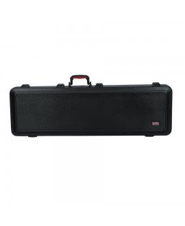 Gator Cases GTSA-GTRBASS TSA Case ATA Electric Bass Guitar Instrument Cases & Bags