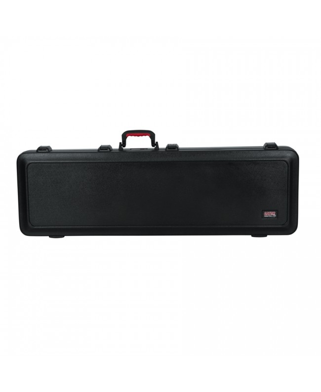 Gator Cases GTSA-GTRBASS TSA Case ATA Electric Bass Guitar Instrument Cases & Bags
