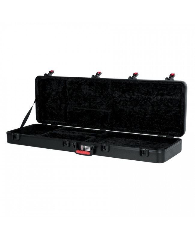 Gator Cases GTSA-GTRBASS TSA Case ATA Electric Bass Guitar Instrument Cases & Bags