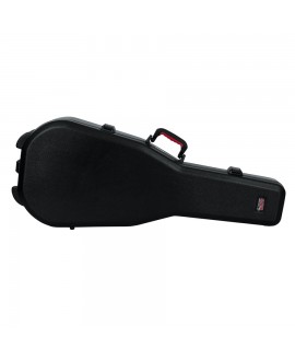 Gator Cases GTSA-GTRDREAD Custodia TSA ATA Chitarra Acustica Custodie & borse per strumenti